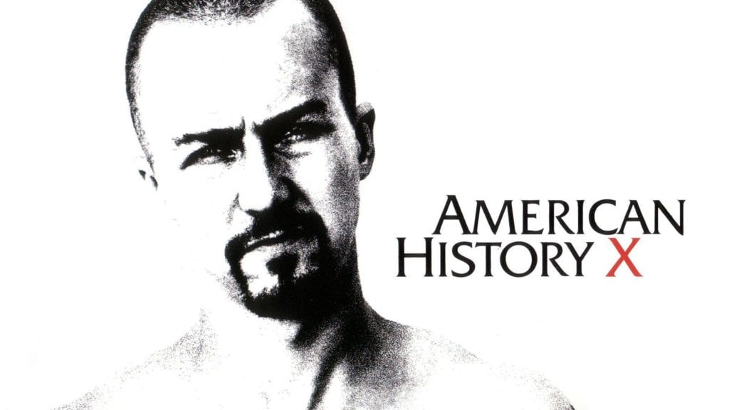 ดูหนังออนไลน์ เรื่อง American History X (1998) ดูหนังใหม่มาสเตอร์
