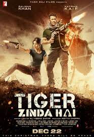 ดูหนังออนไลน์  Tiger Zinda Hai หนัง hd